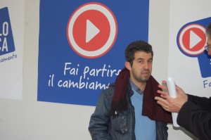 Massimo Bagli (Fai partire il cambiamento)