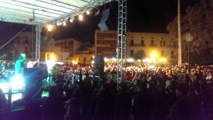 Oltre 4 mila presenze al Capodanno in piazza di Milazzo