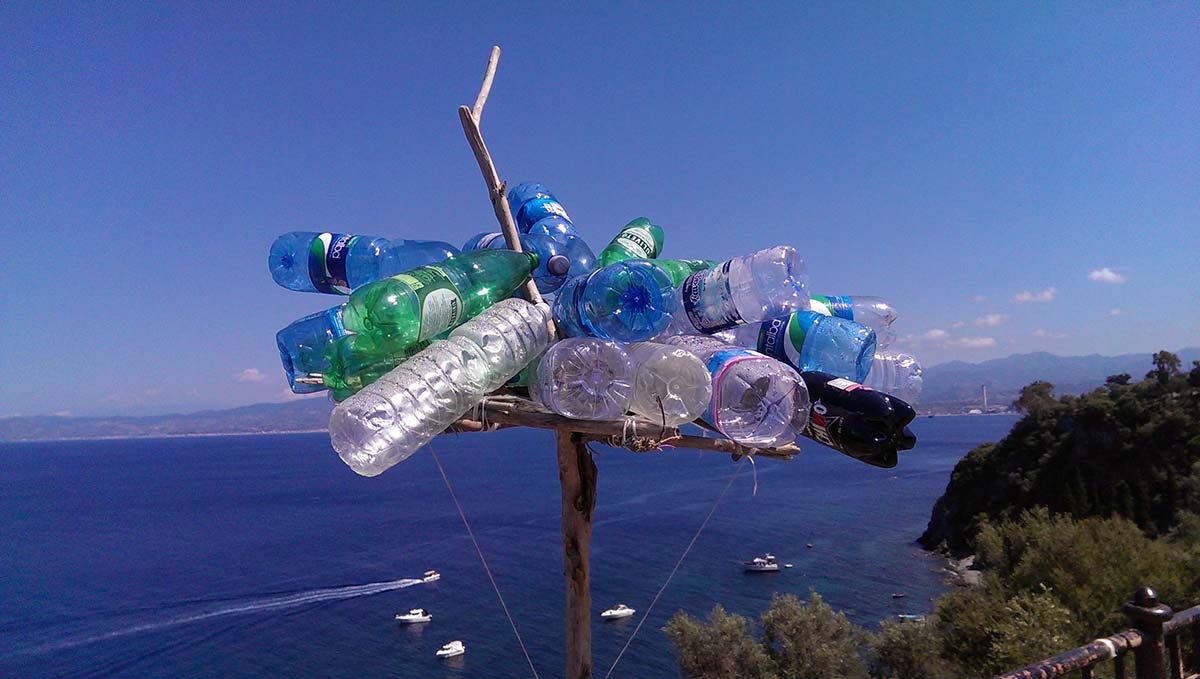 Milazzo, presentato il progetto di recupero della plastica nei fondali del Capo - Oggi Milazzo - OggiMilazzo.it