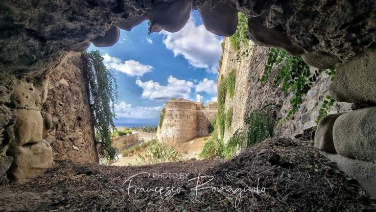 Angoli nascosti del Castello di Milazzo