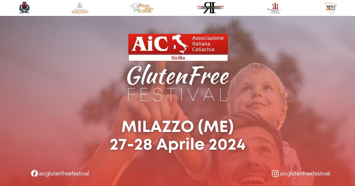 In Milazzo a food village for celiacs, the “Gluten Free Festival” kicks off. First in Southern Italy – Today Milazzo