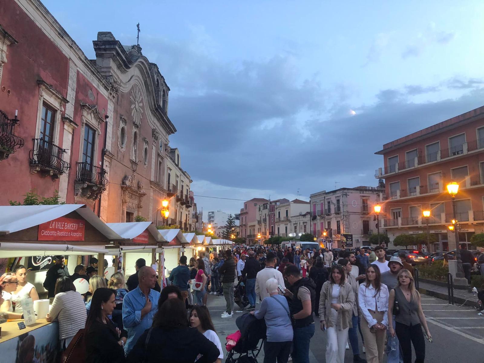 Milazzo, seven thousand people at the first edition of the Gluten Free Festival – Today Milazzo